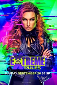 WWE - Extreme Rules 2021 - PPV